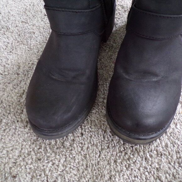 roxy moto boots 10 - Picture 4 of 13